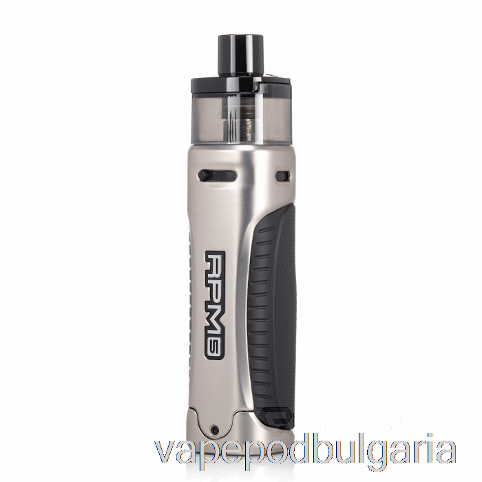 Vape 10000 Дръпки Smok Rpm 5 80w Pod System Black